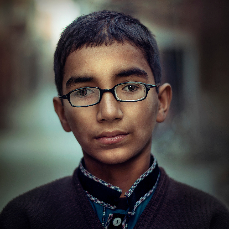 Boy Portrait