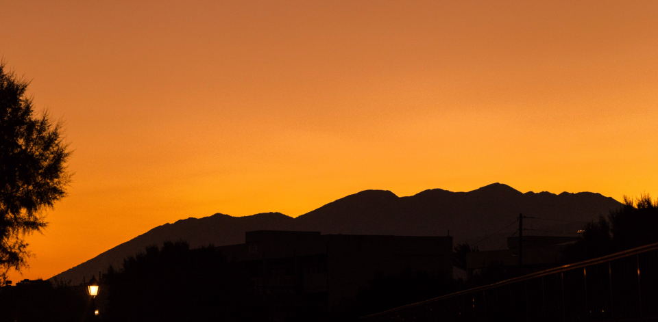 Sunset Color