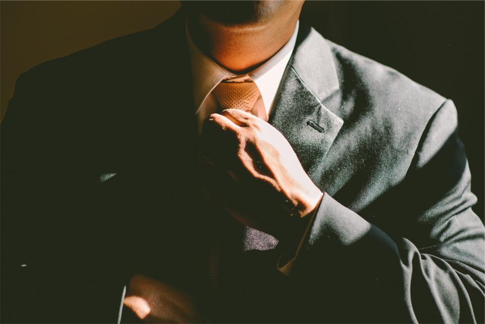 Suit Tie