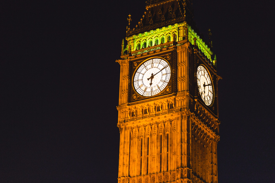Big Ben London