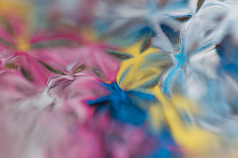Abstract Defocused