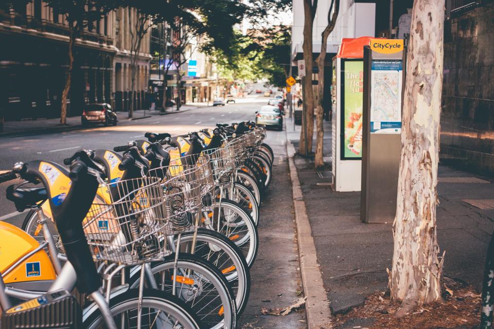 Bicycle Bike