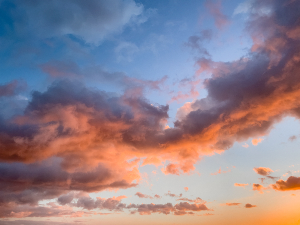 Sunset Pink