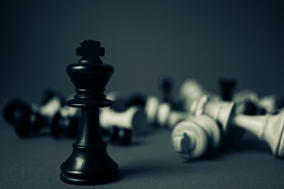 Piece Chess