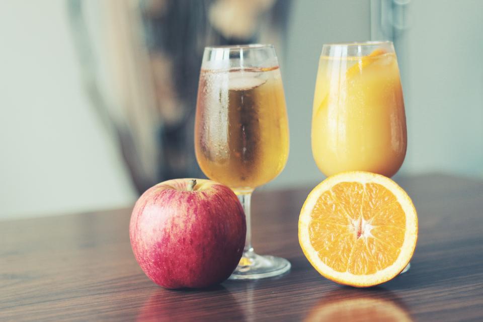 Apple Orange
