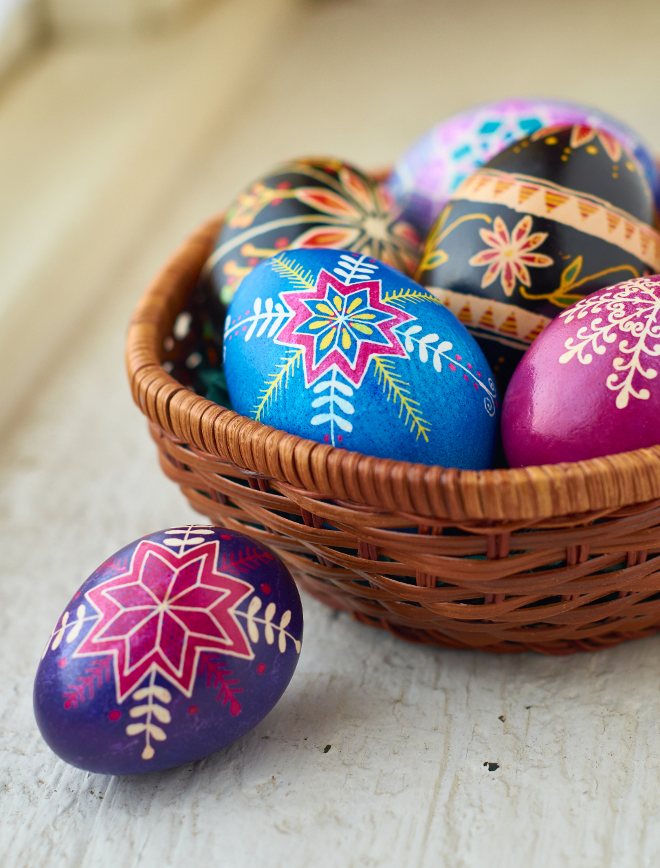 Decorative Eggs