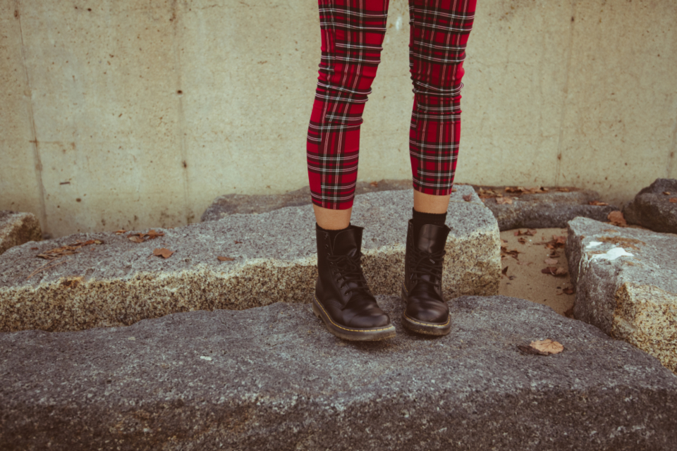 Boots Fashion