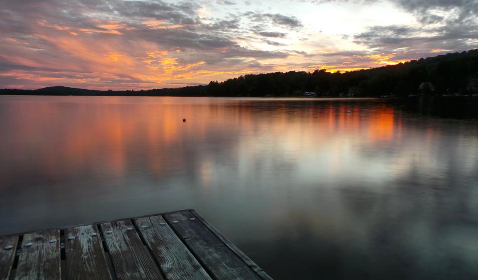 Lake Water