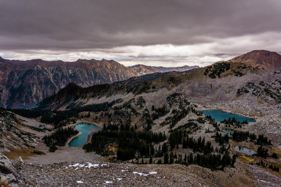 Lake Water