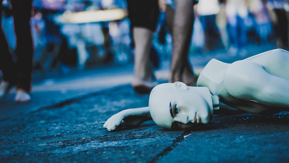 Doll Mannequin