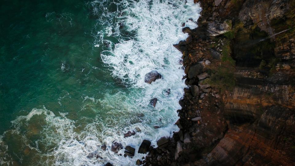 Sea Ocean