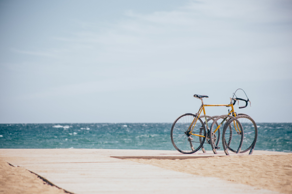 Beach Boardwalk