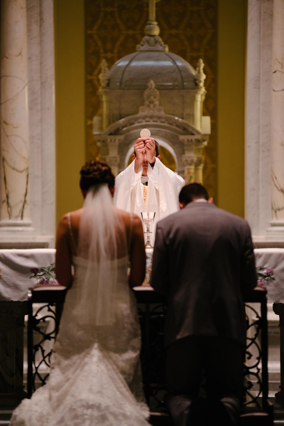 Wedding Mass