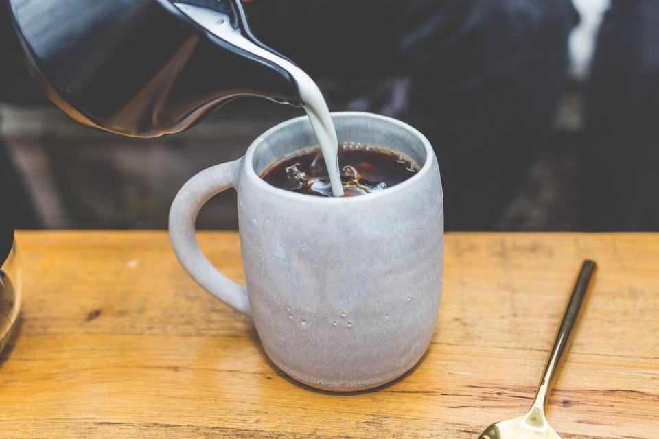 Black Coffee