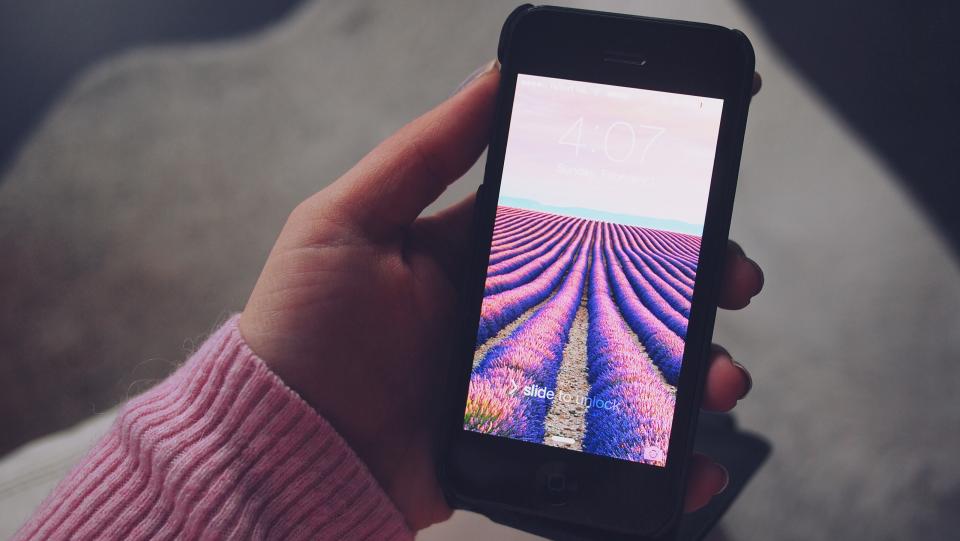 Iphone Screen