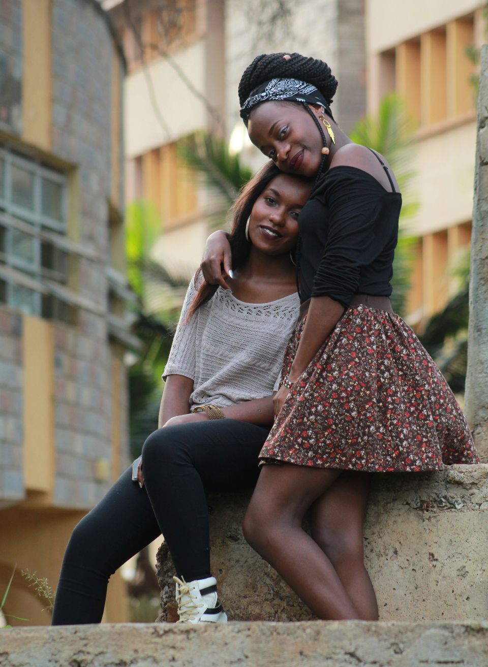 Female Friends
