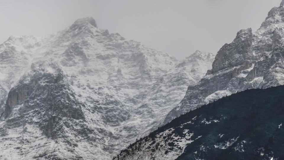Snow Winter