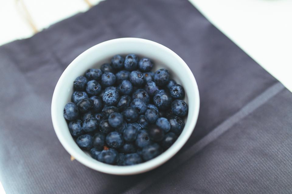 Blueberries Fruits