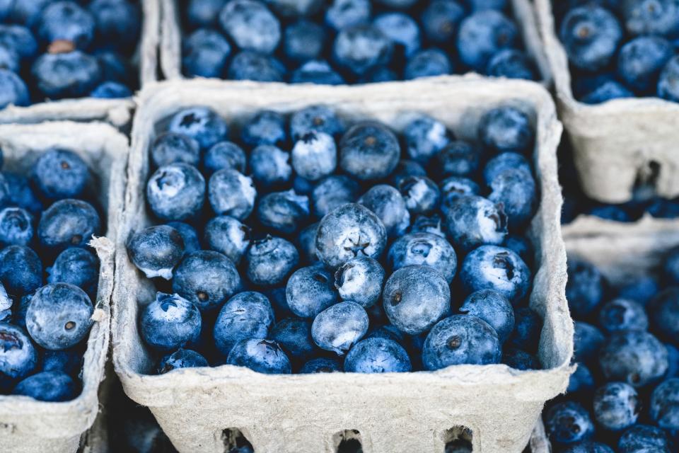 Blueberries Blueberry