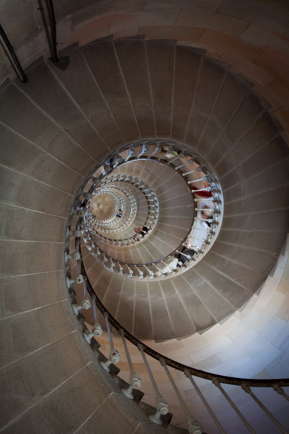 Stairs Dizzy