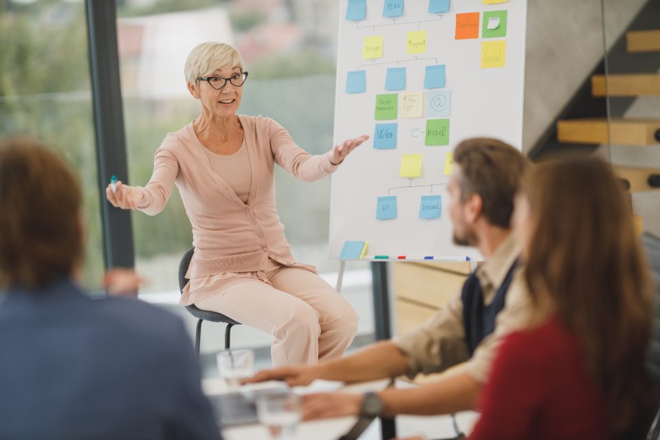 Woman Business