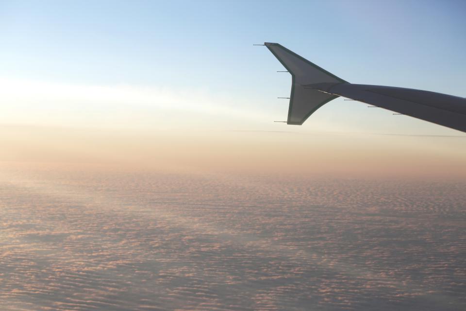Airplane Wing