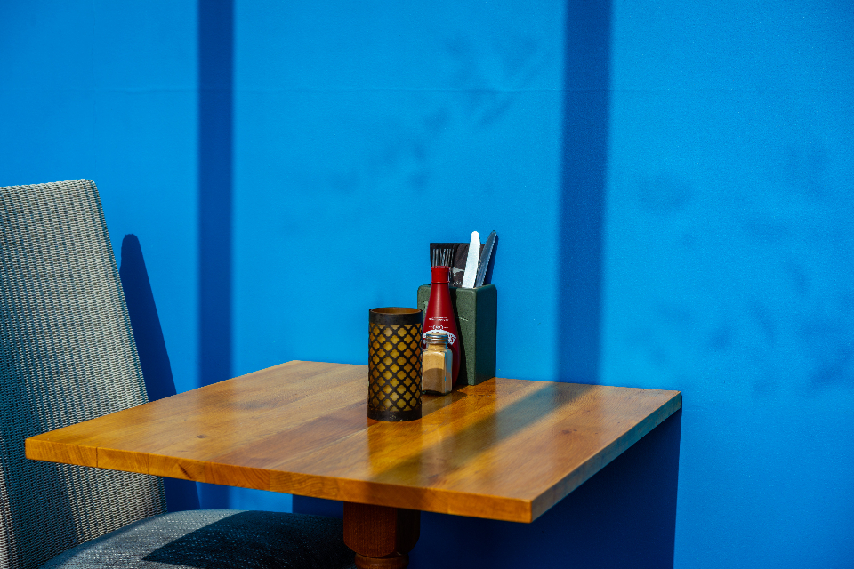 Empty Table