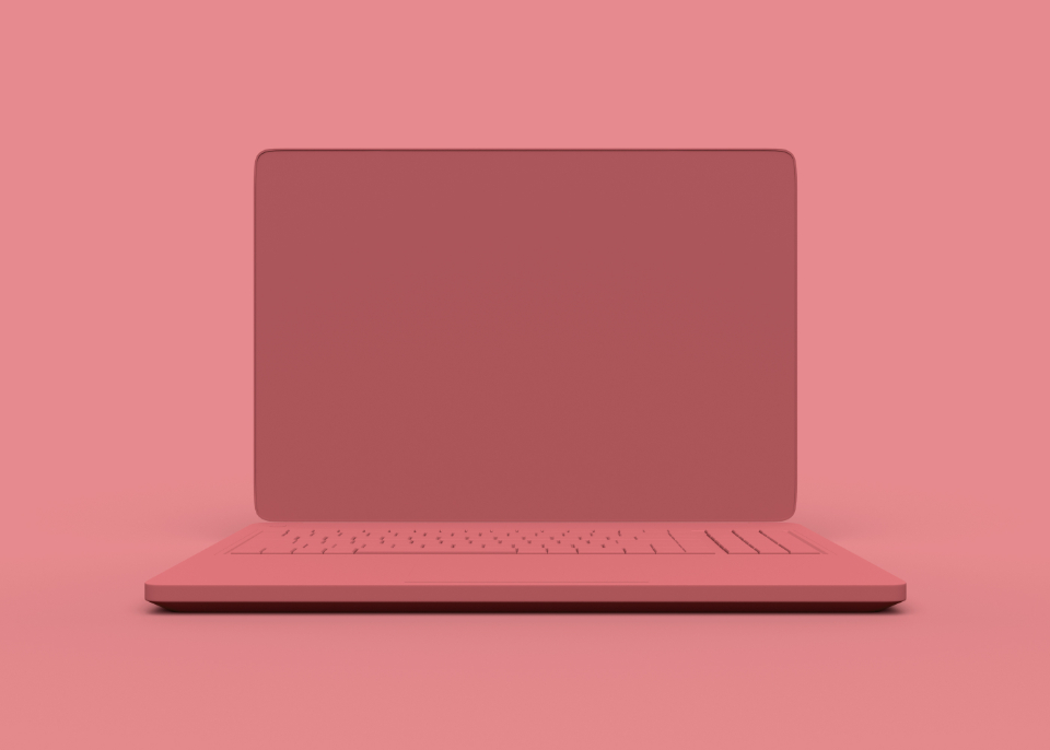 Matte Laptop