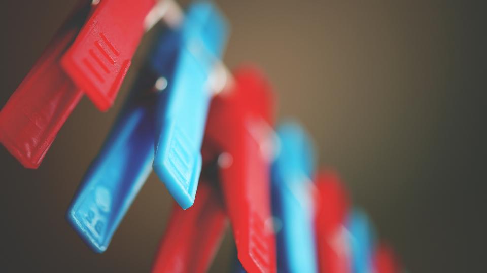 Pin Clothespin