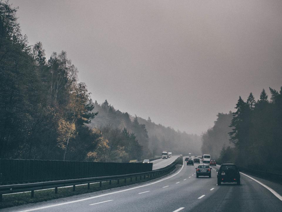 Highway Road