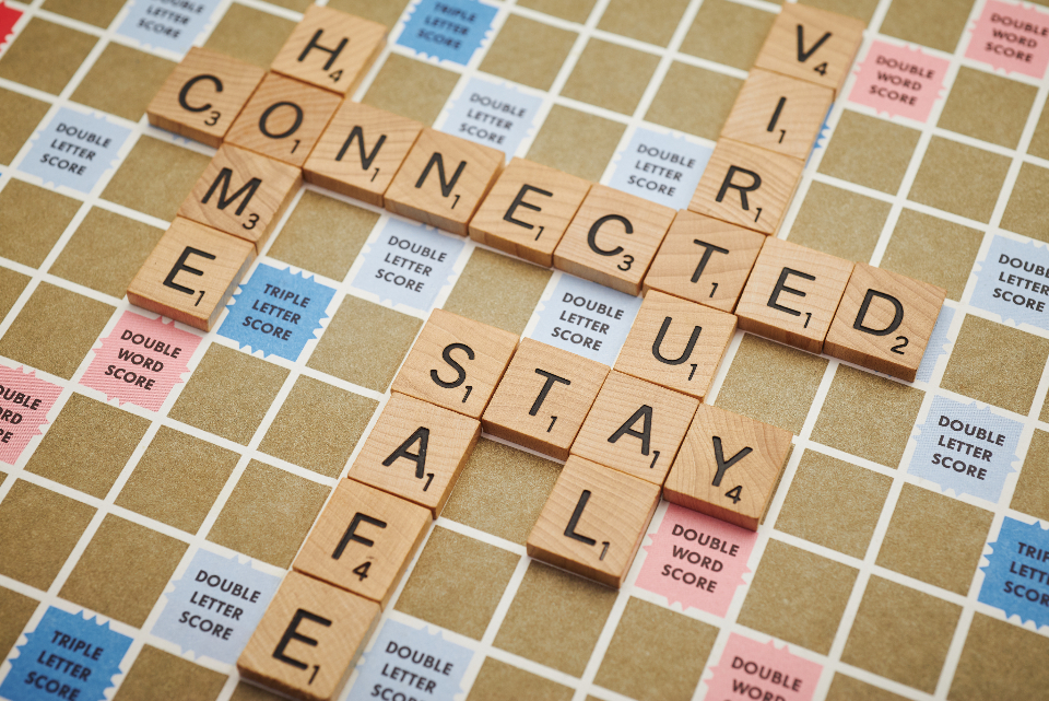 Connected Typography