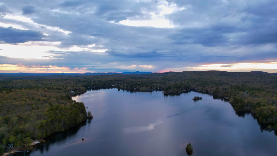 River Landscape