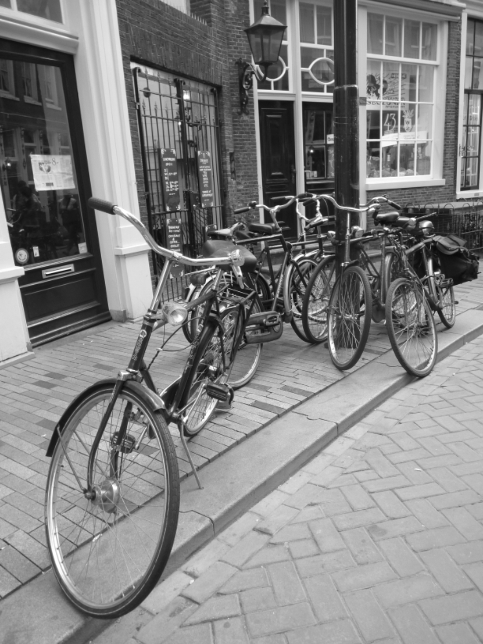 Amsterdam Bike