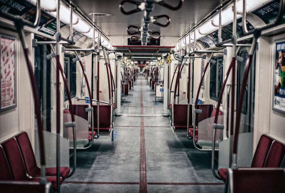 Train Station