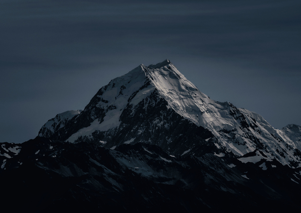 Snow Mountain