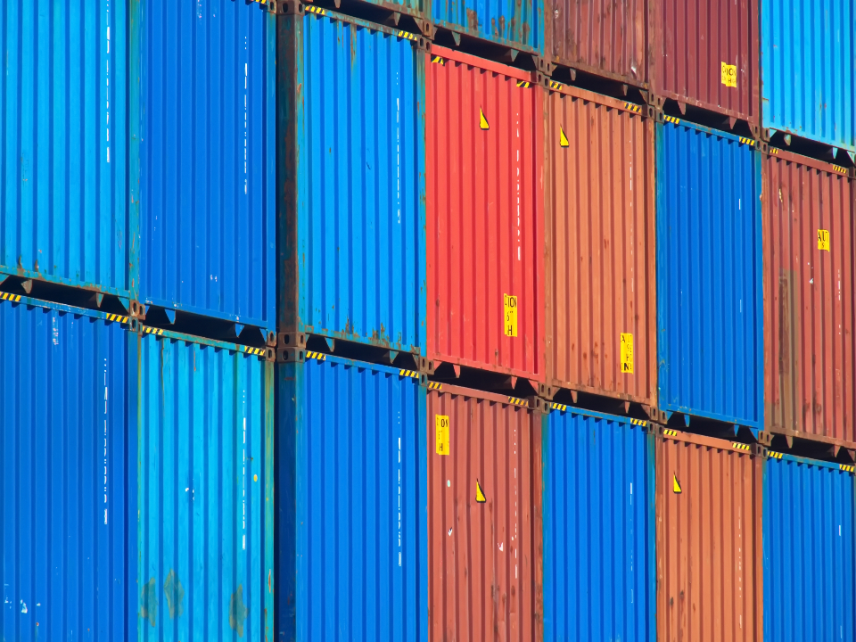 Container Stack