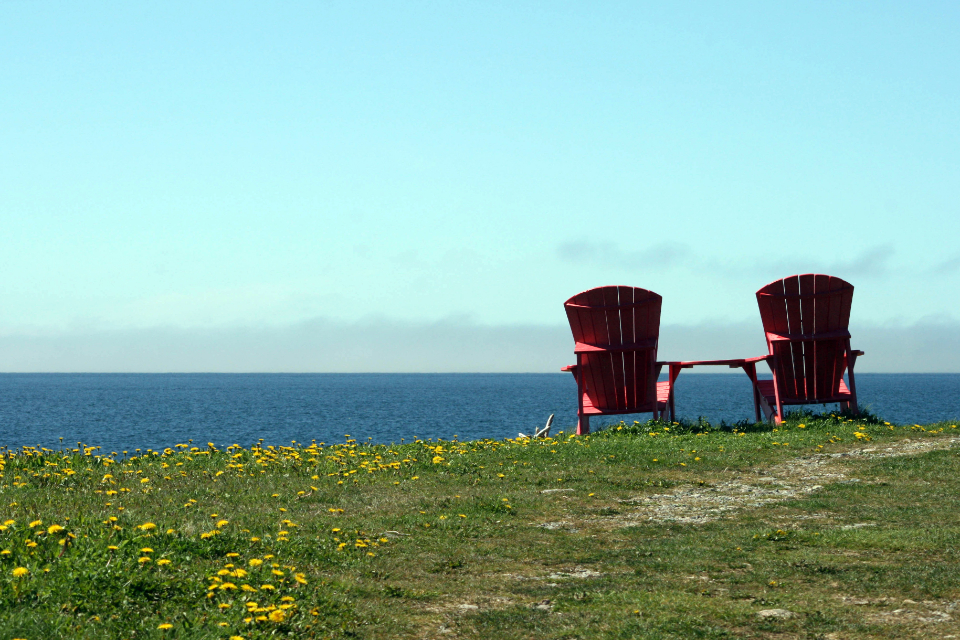 Chairs Water