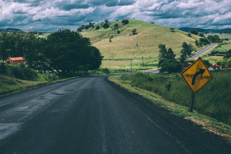 Rural Road