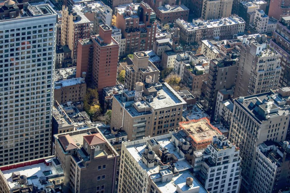 Buildings City
