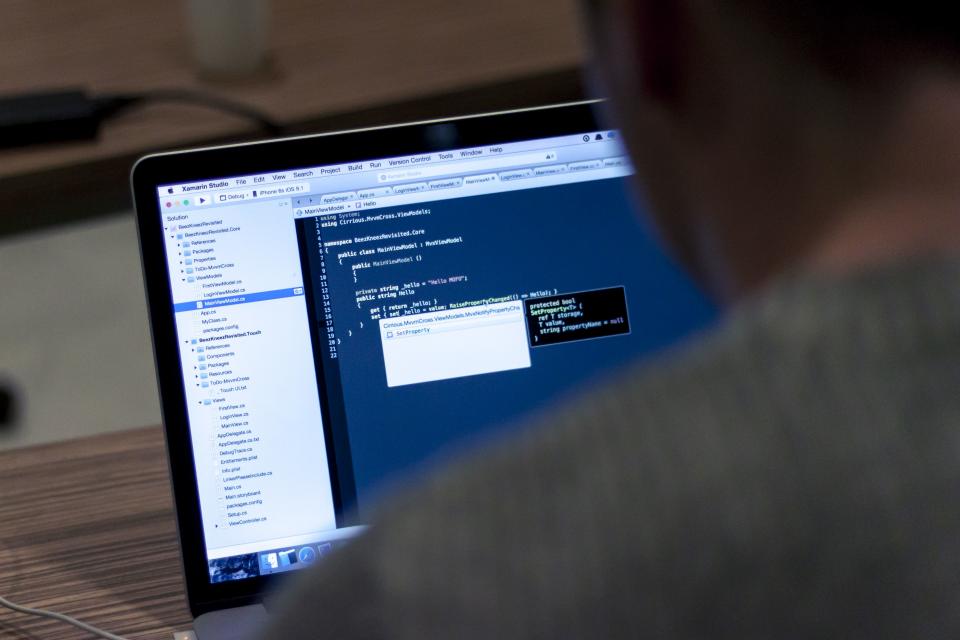Coding Programming