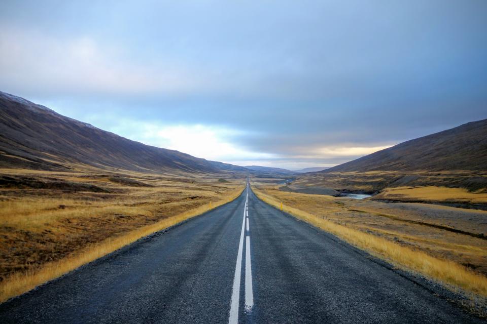 Road Path
