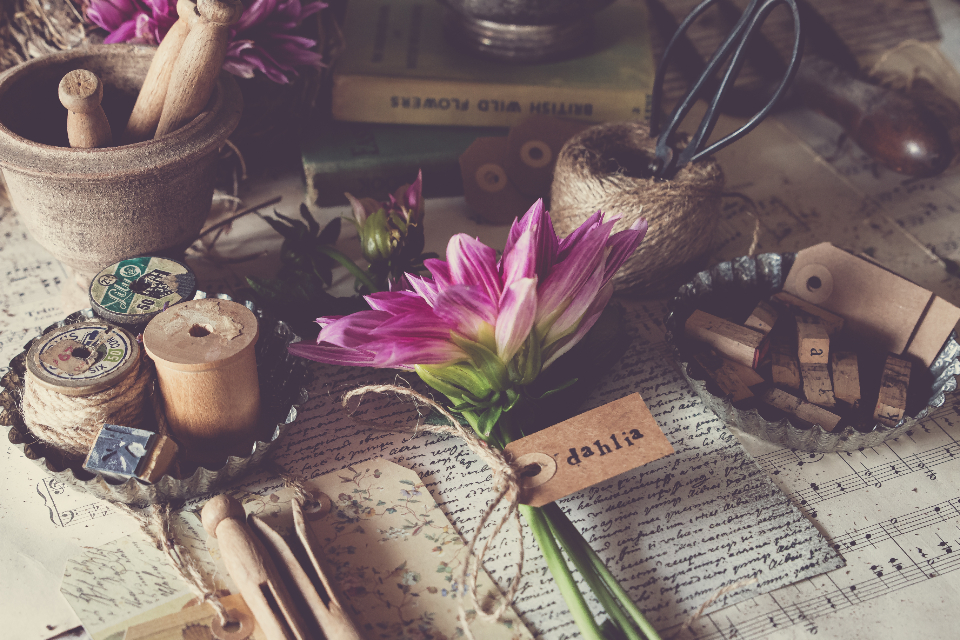 Flower Table