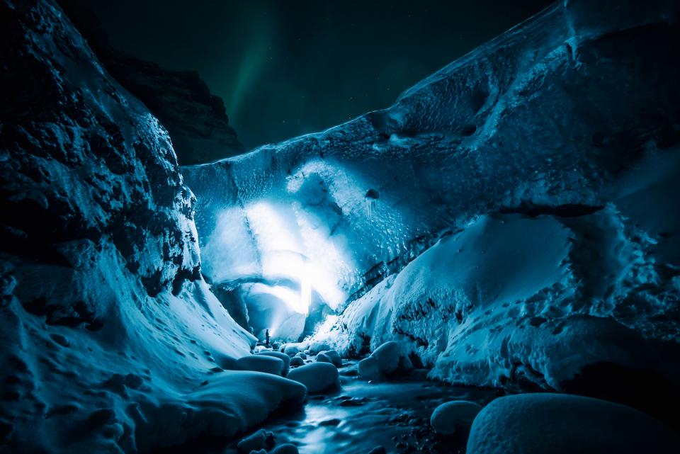 Ice Cave