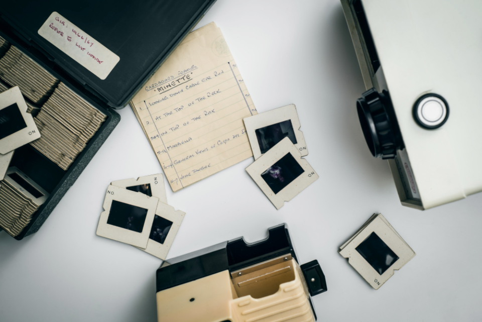 Retro Film