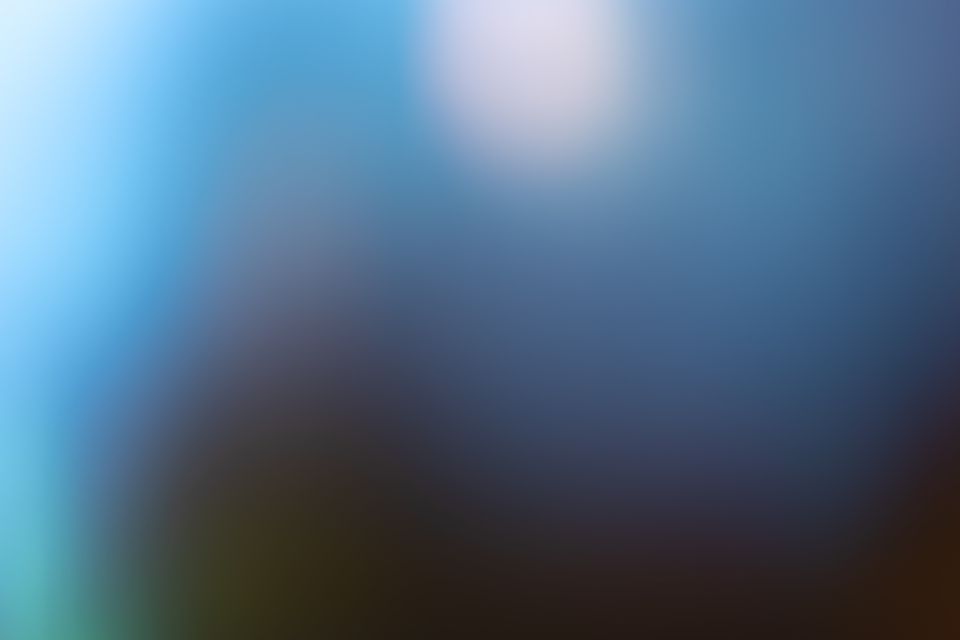 Colorful Bokeh