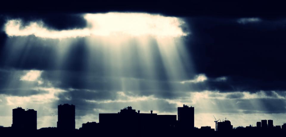 Skyline Silhouette