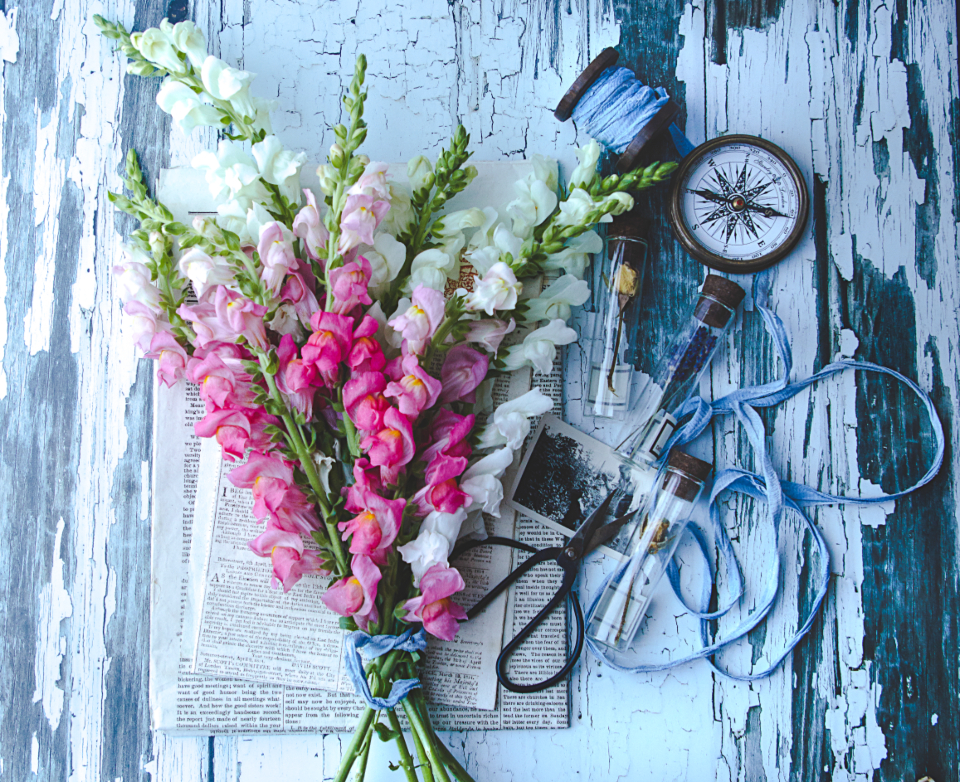 Flower Table