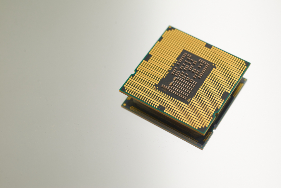 Cpu Processor