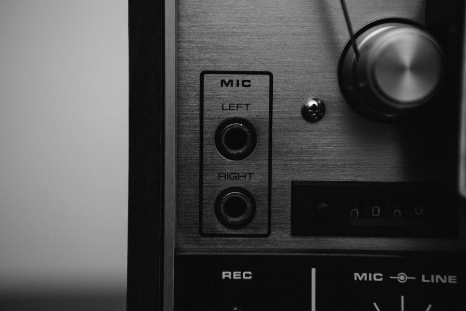 Mic Input