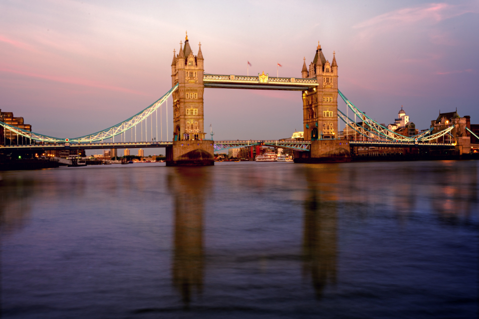London Bridge Uk